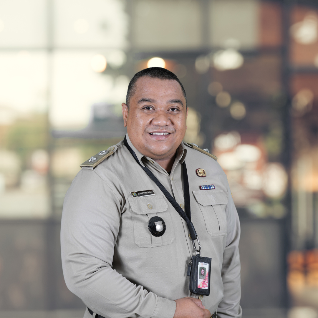Foto Kepala Kelurahan